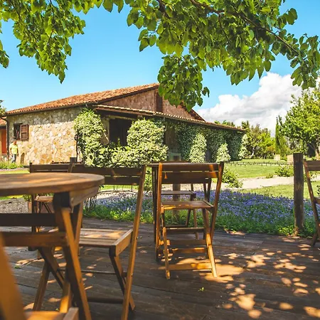 Casale Poggio Nebbia Séjour à la ferme