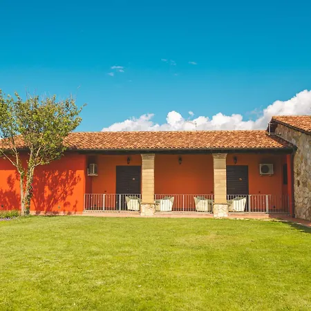 Casale Poggio Nebbia Séjour à la ferme *