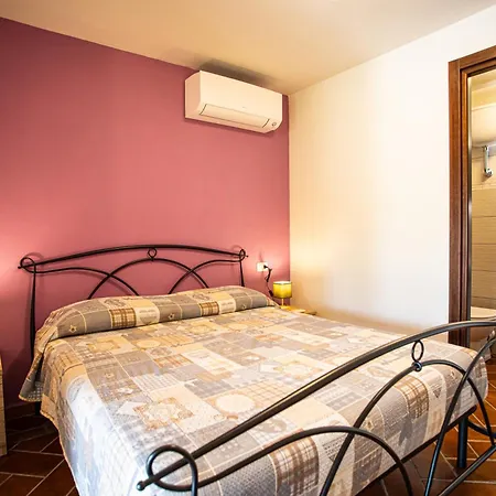 Feriegård Casale Poggio Nebbia