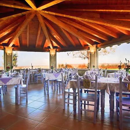 Feriegård Casale Poggio Nebbia *