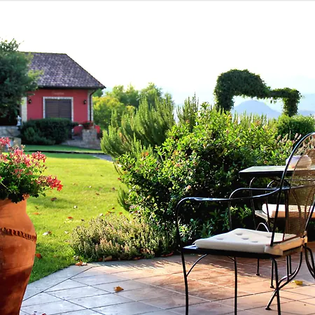 Feriegård Casale Poggio Nebbia