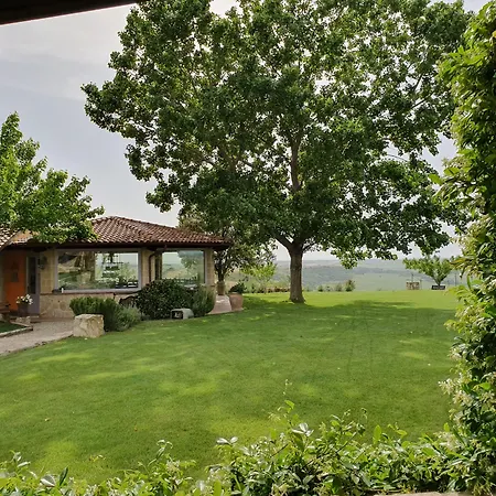 Feriegård Casale Poggio Nebbia