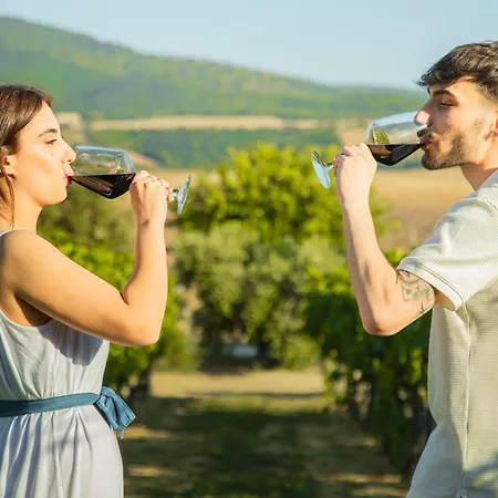 Casale Poggio Nebbia Agroturismo Tarquinia