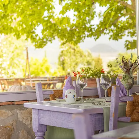 Casale Poggio Nebbia Farm stay Tarquinia