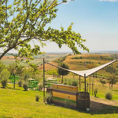 Farmház Casale Poggio Nebbia Tarquinia