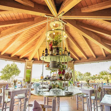 Agroturismo Casale Poggio Nebbia Tarquinia